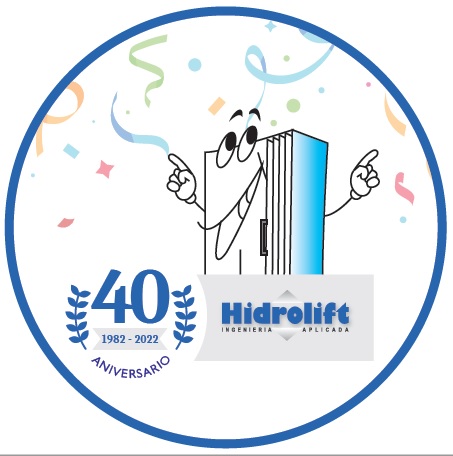 40 años de Hidrolift